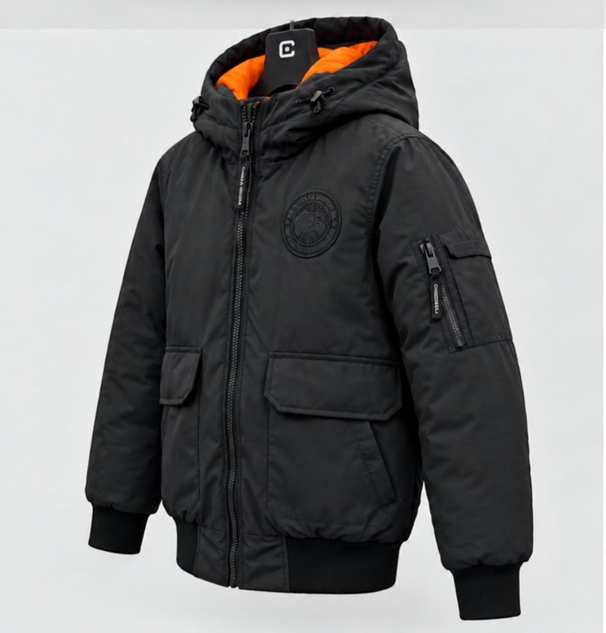 Jacket d'Hiver pour Homme